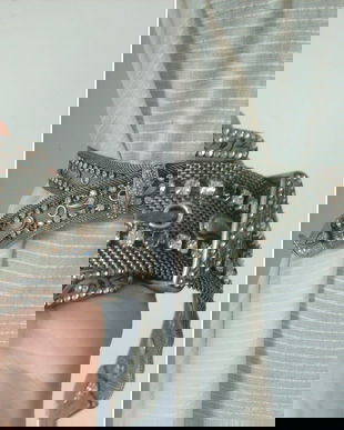 CUREA METAL CRISTALE