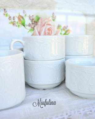 Cani de cafea si ceai ( vintage)