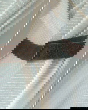 CUREA PIELE USED LOOK