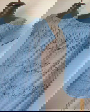 ROCHIE BUMBAC BRODERIE SPARTA