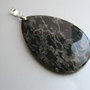 Pandantiv piatra Plum Blossom Jasper