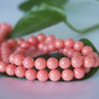 Perle seashell 6mm  (1)