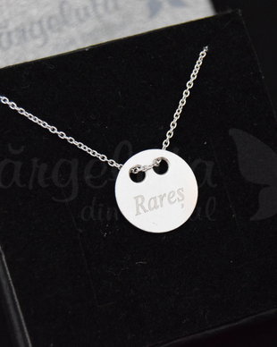 Lantisor personalizat