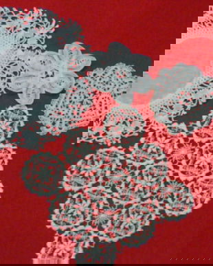 Dantele fine pt aplicatii