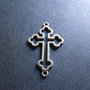 LINK CRUCE - 35 X 22 MM