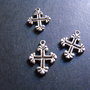 PANDANTIV CRUCE - 20 X 15 MM