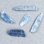 Lot kyanit brut [disten] - 5 buc   - KY3