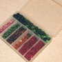 9005 # (1buc) Cutie / caseta / organizator, acril