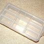 9007 # (4buc) Cutii / casete / organizatoare, acril