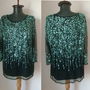 BLUZA BATUTA IN PAIETE