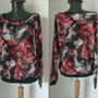 BLUZA VOAL FLORAL