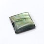 Cabochon Labradorit  flashy  rectangular -  NLMB19