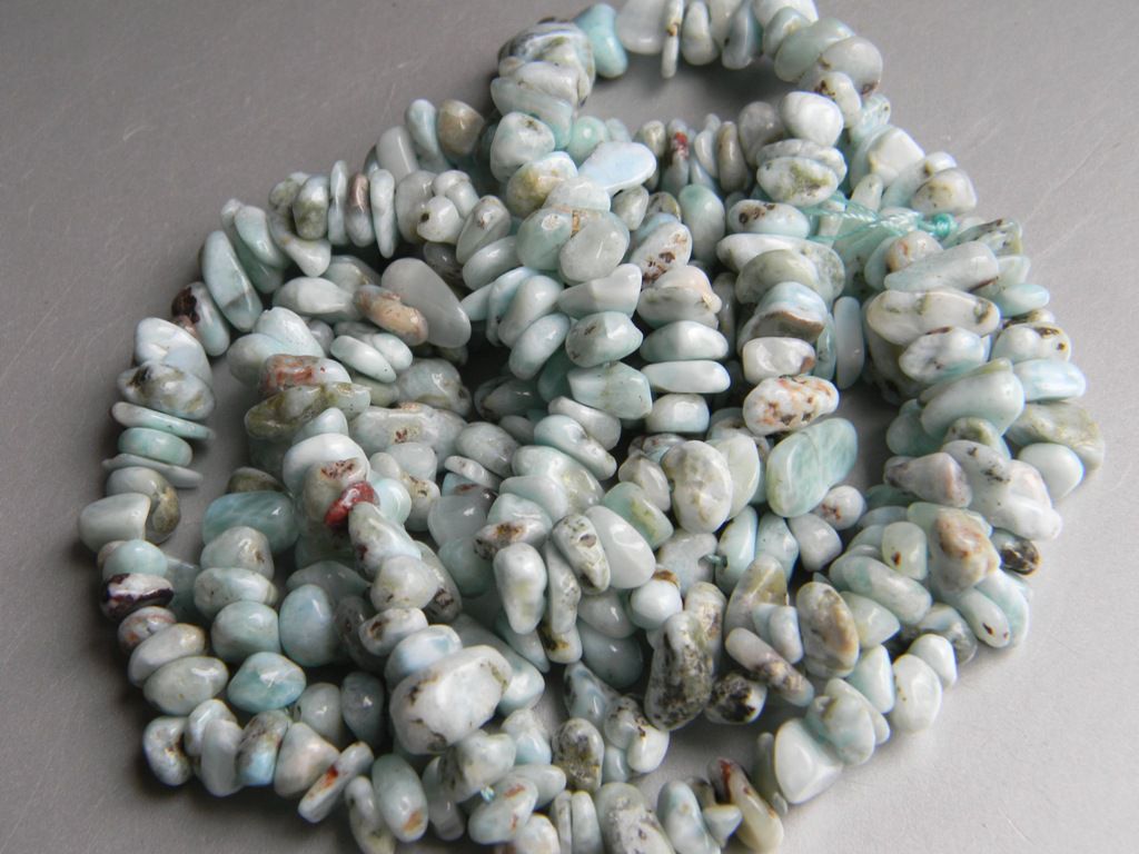 Larimar chips on sale