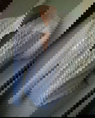 MINUNATA BLUZA BATIST MARIME 44 ITALIA