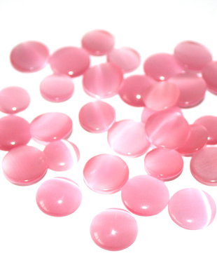Cabochon cat eye