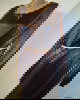 Bluza /tunica print animal