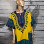 BLUZA OVERSIZED DASHIKI