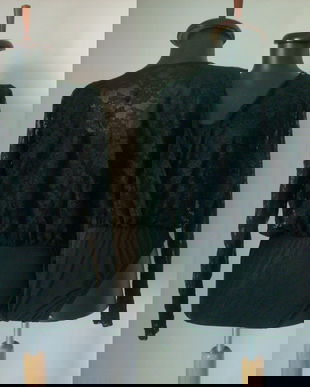 BODY DANTELA CHANTILY