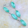 Colier agata druzy
