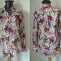 H&M BLUZA BUMBAC FLORAL