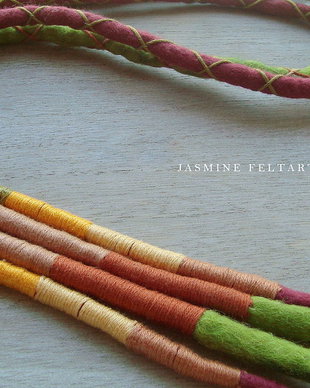 Set 2 dreaduri colorate