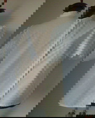 BLUZA BUMBAC BRODERIE RUSTICA