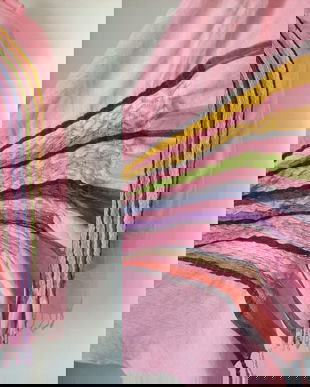 ESARFA MATASE SI LANA