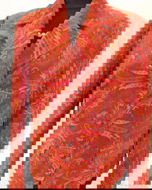 TAIOR SUPERB ITALIA   CATIFEA FOARTE FINA DE BUMBAC NR 44