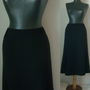 MAX MARA FUSTA NEAGRA