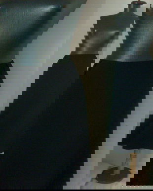 MAX MARA FUSTA NEAGRA