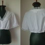 BLUZA BAVAREZA SCURTA