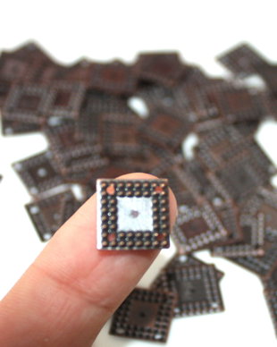50 x Conector cupru