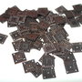 10 x Conector cupru