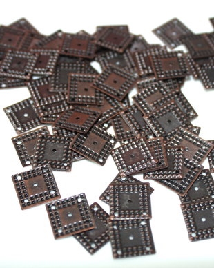 50 x Conector cupru