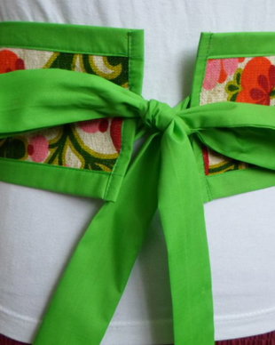 brau-centura-cordon-curea cu flori-2 in 1