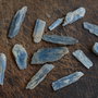 Lot kyanit brut [disten] - lot - G81092