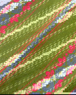 Stofa din draperie rustica