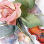 Aplicatie-decor-model vintage
