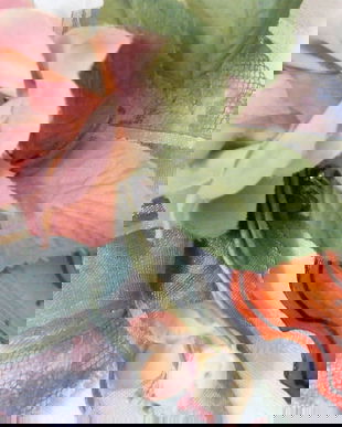 Aplicatie-decor-model vintage