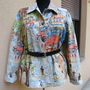 Camasa denim