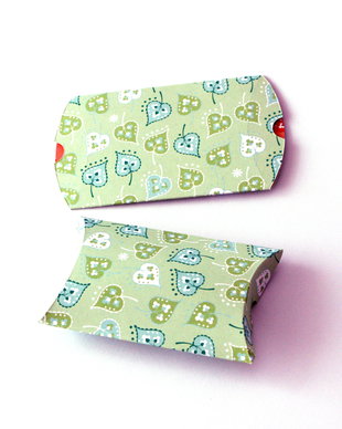 Cutiute pillow
