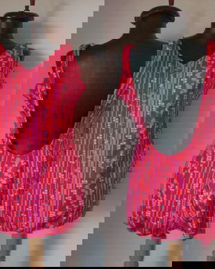 TRIUMPH COSTUM DE BAIE VINTAGE