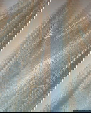 FATA DE MASA CROSETATA MANUAL MATASE