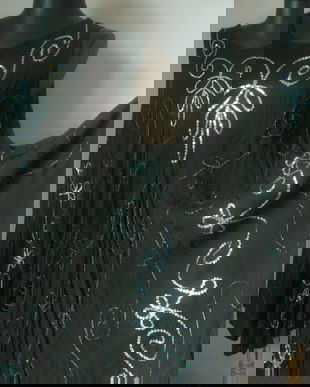 ROCHIE PANZA TOPITA BRODERIE