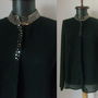 BLUZA NEAGRA MATASE NATURALA