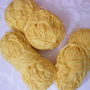 Bumbac galben 200 gr