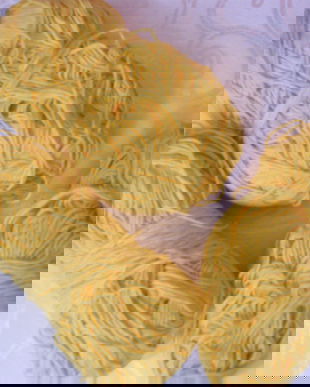 Bumbac galben 200 gr