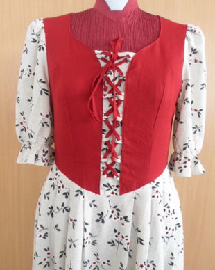 rochie alsaciana