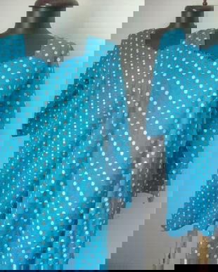 KURTA BROCARD BUMBAC