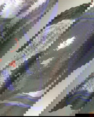 ESARFA MATASE NATURALA PISICA